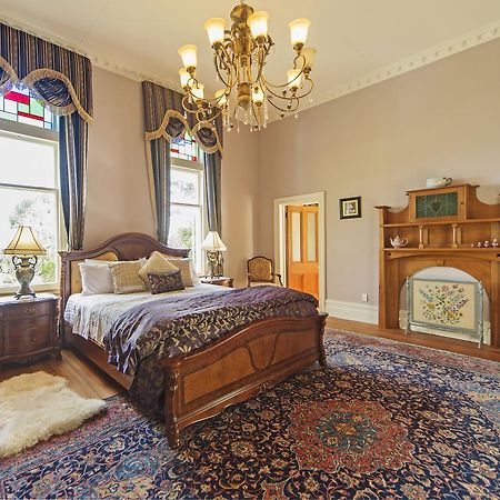 Отель Highden Manor Estate Палмерстон-Норт Экстерьер фото