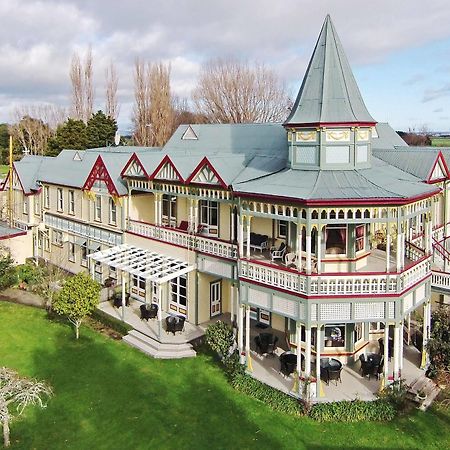 Отель Highden Manor Estate Палмерстон-Норт Экстерьер фото
