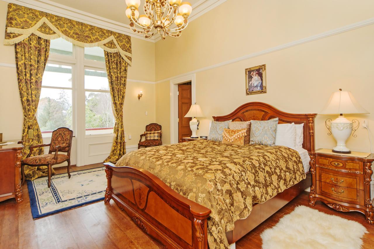 Отель Highden Manor Estate Палмерстон-Норт Экстерьер фото